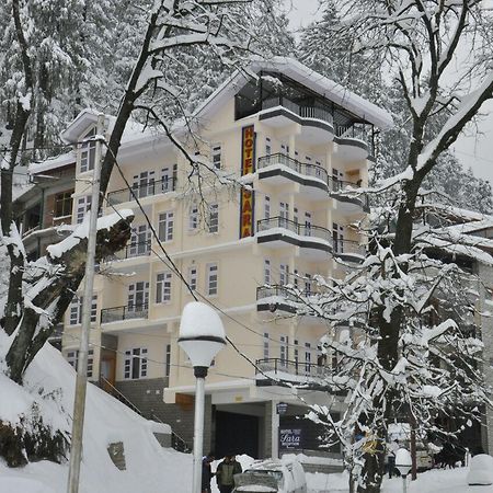Sara Hotel Narkanda Zewnętrze zdjęcie