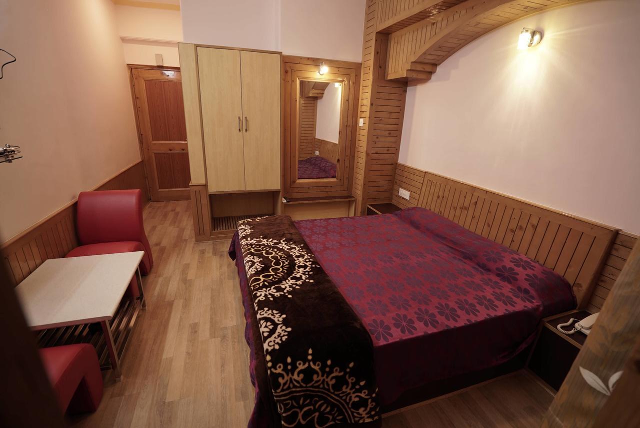 Sara Hotel Narkanda Zewnętrze zdjęcie