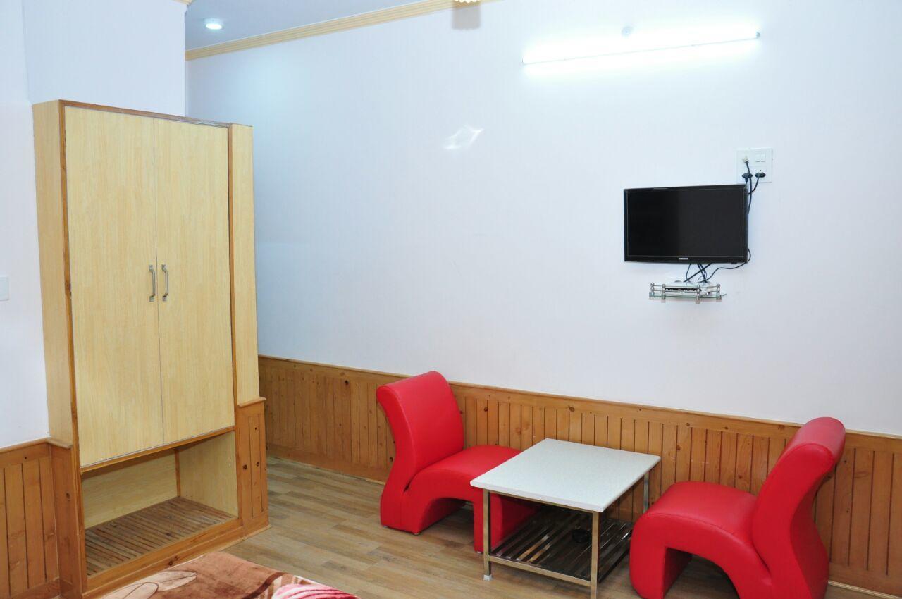 Sara Hotel Narkanda Zewnętrze zdjęcie