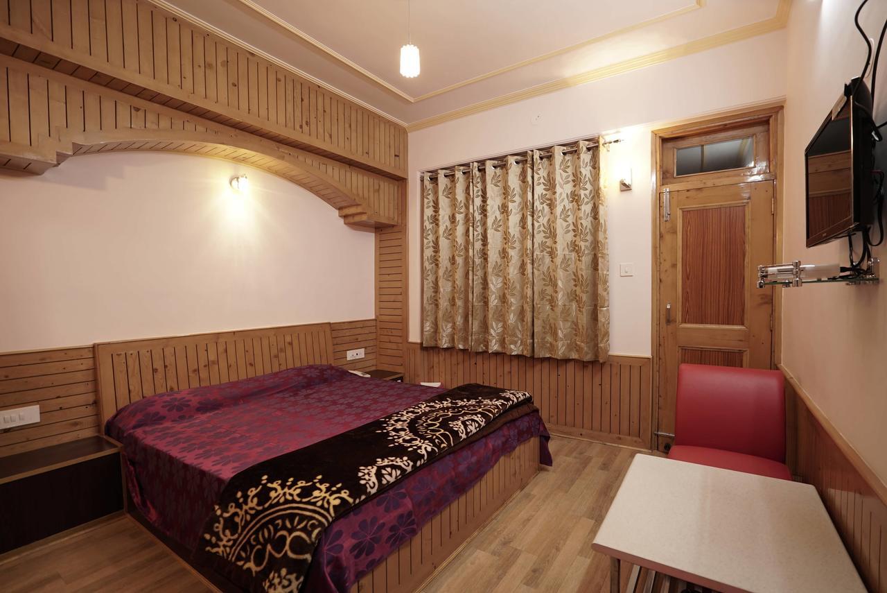 Sara Hotel Narkanda Zewnętrze zdjęcie