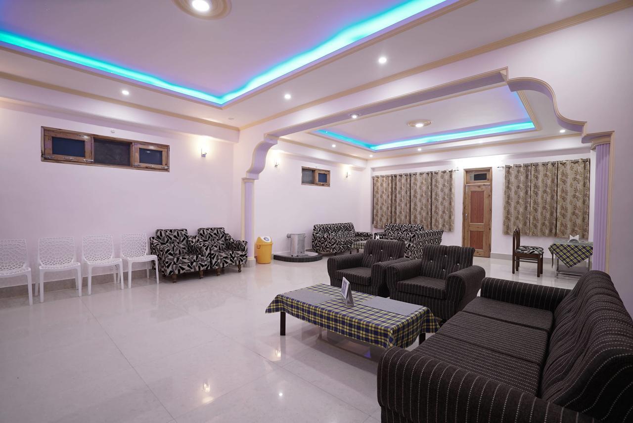 Sara Hotel Narkanda Zewnętrze zdjęcie