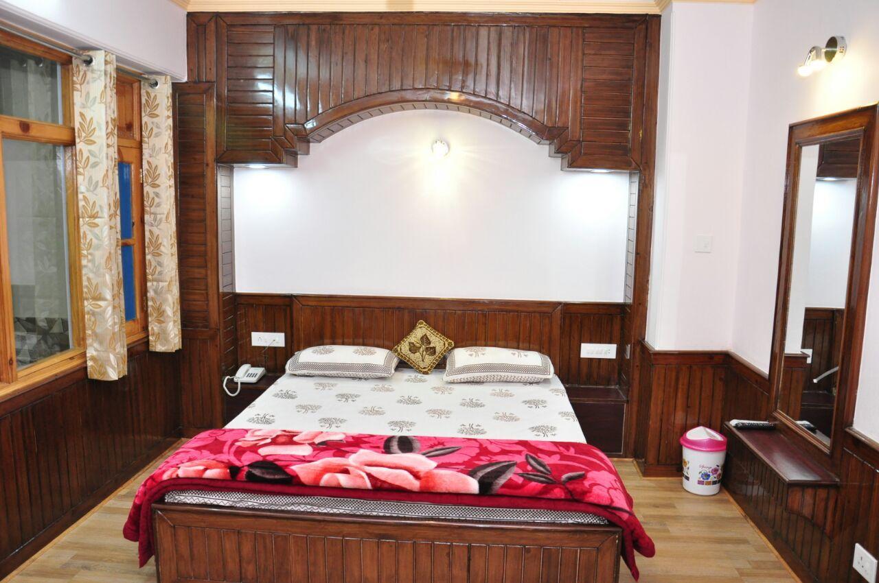Sara Hotel Narkanda Zewnętrze zdjęcie