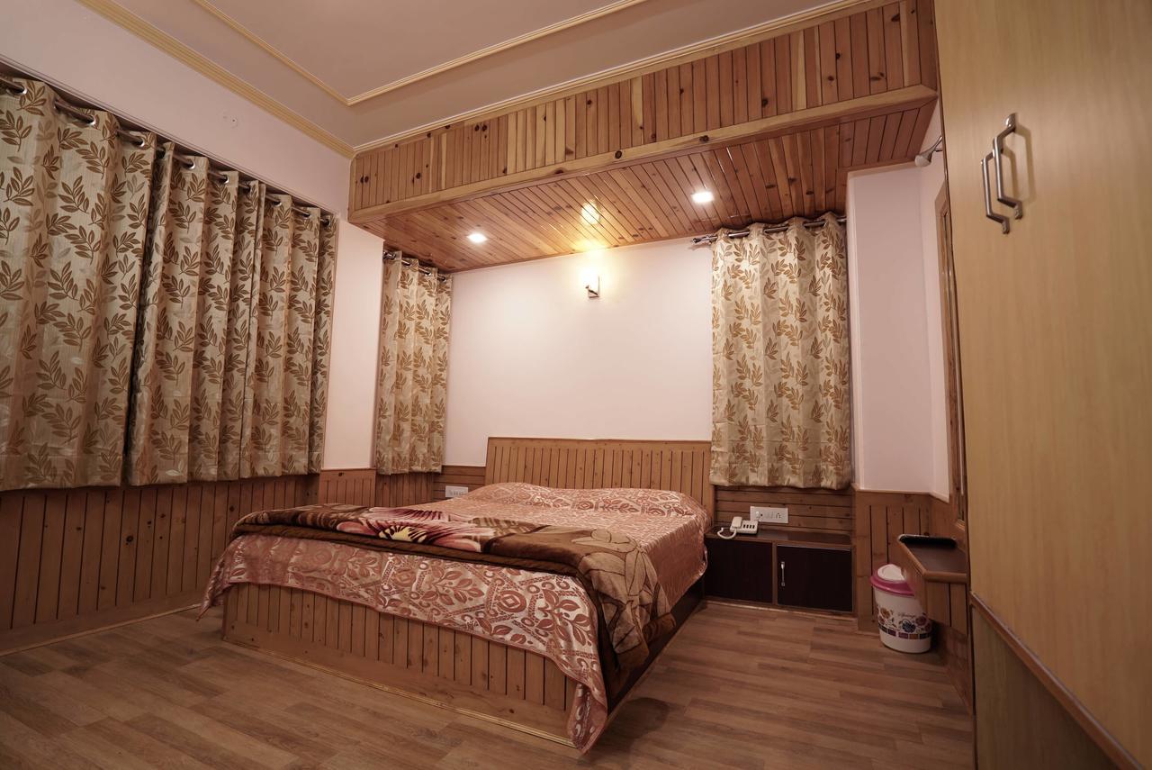Sara Hotel Narkanda Zewnętrze zdjęcie